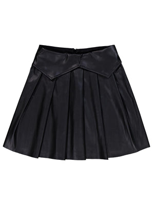 Pierre Cardin 6-9 Yaş Etek - Siyah