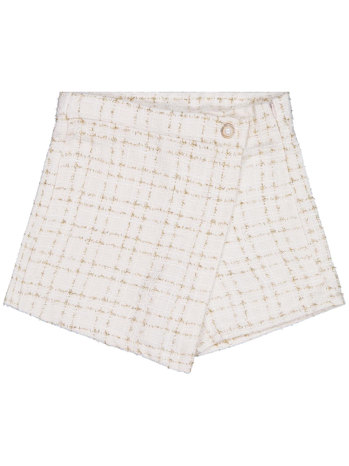 Pierre Cardin 6-9 Yaş Şort - Ekru