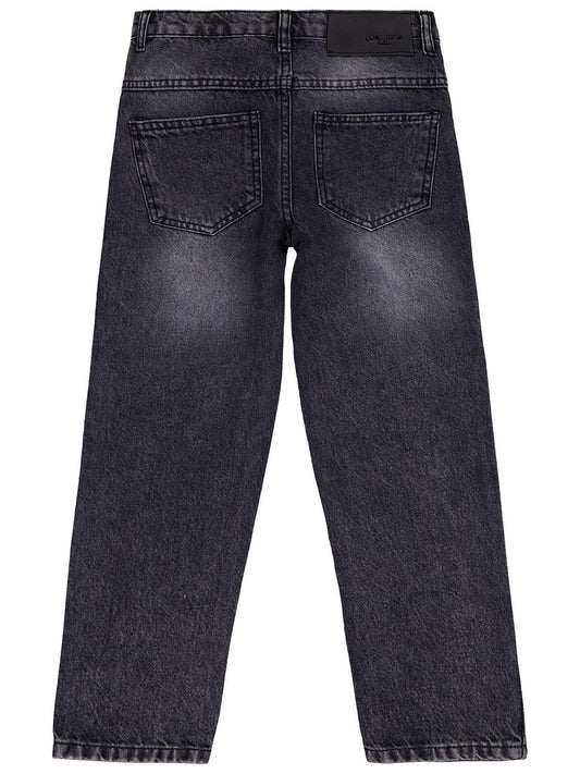 Pierre Cardin Bıyıklı 10-12 Yaş Pantolon - Gri