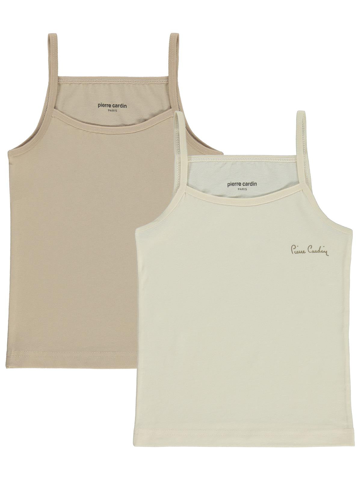 Pierre Cardin 2-12 Yaş Kız Çocuk 2'li Atlet