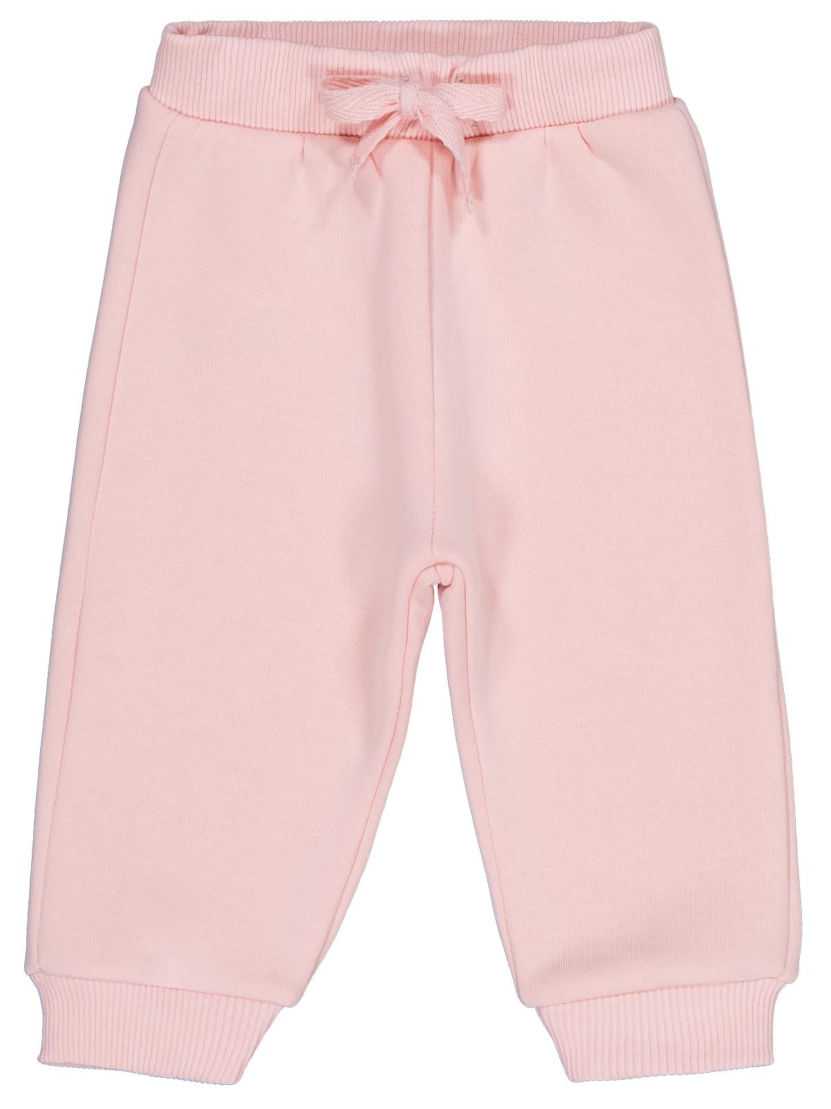Civil Baby Basic 6-18 Ay Eşofman Altı - Pembe