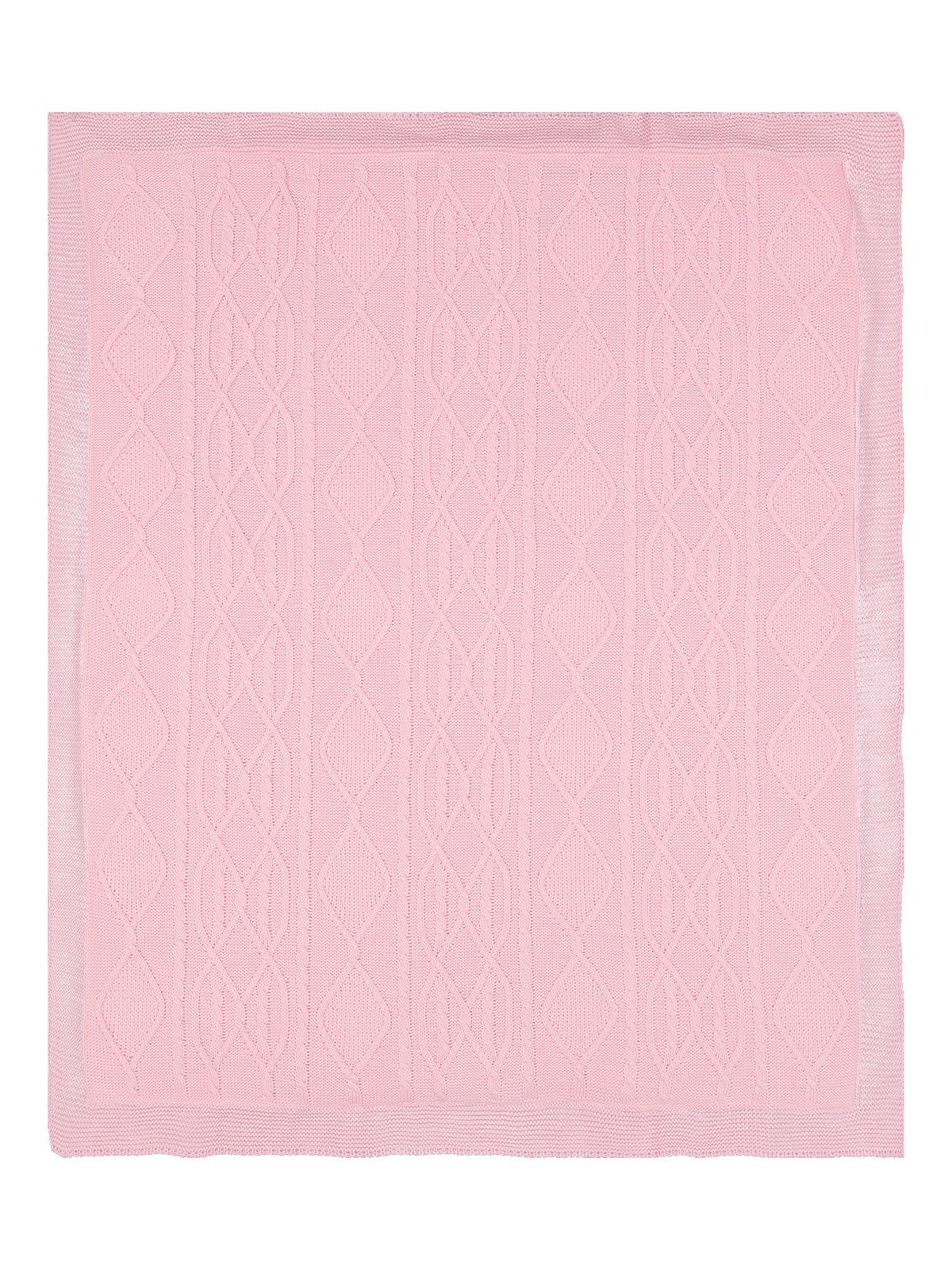 Civil Baby Karışık Desenli Velsoftlu Battaniye - Pembe