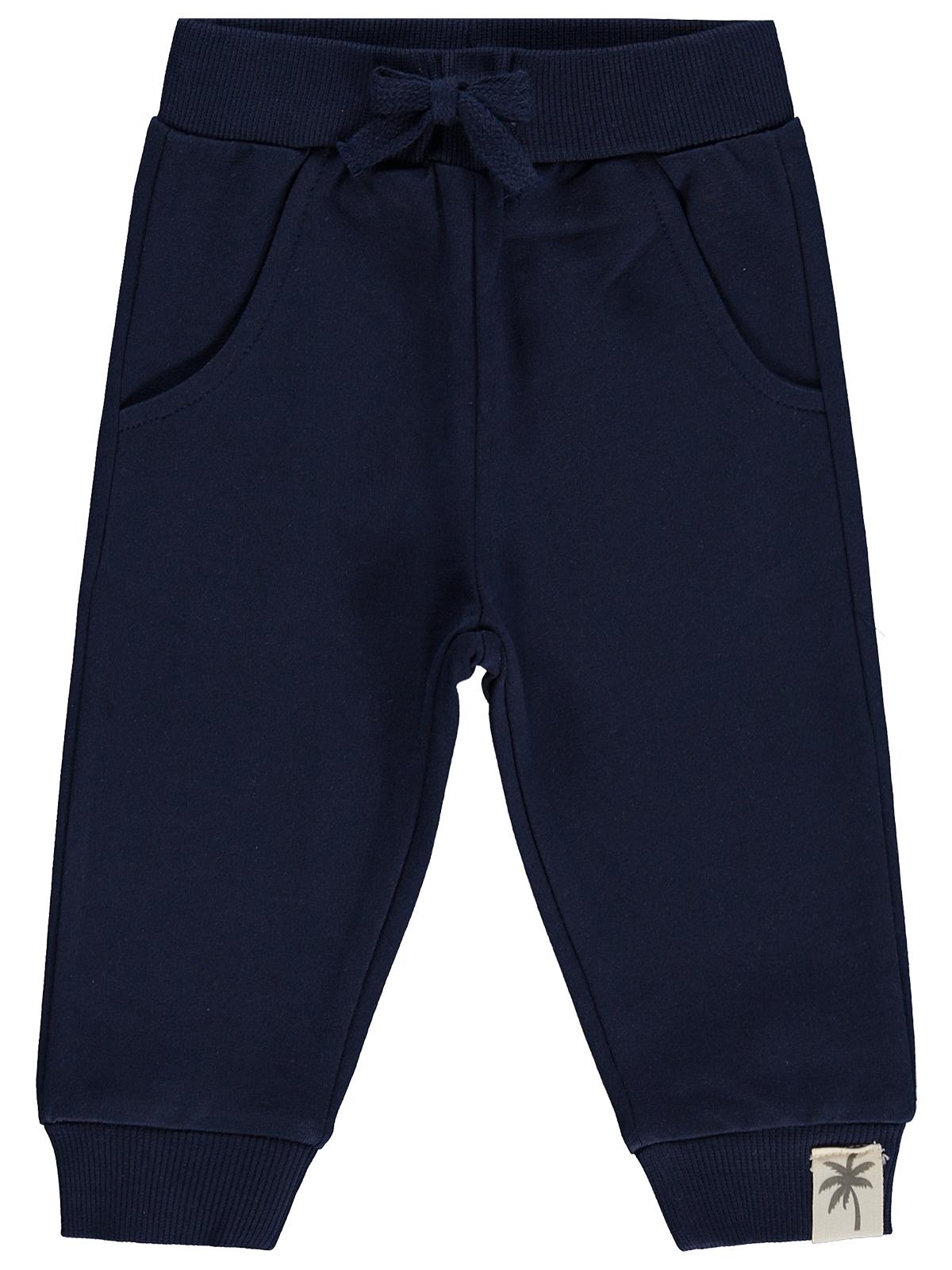 Civil Baby Basic 6-18 Ay Eşofman Altı - Lacivert