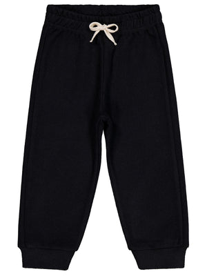 Civil Boys Basic Selanik 2-5 Yaş Eşofman Altı - Siyah