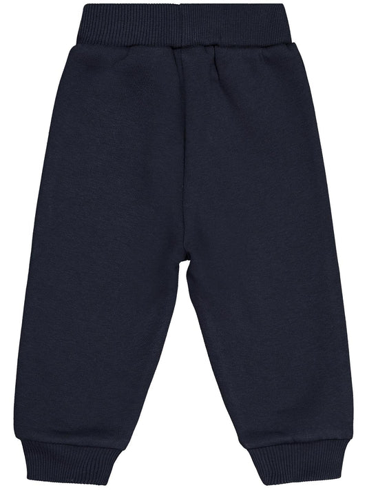 Civil Baby Cvl Nakışlı 6-18 Ay Eşofman Altı - Gri