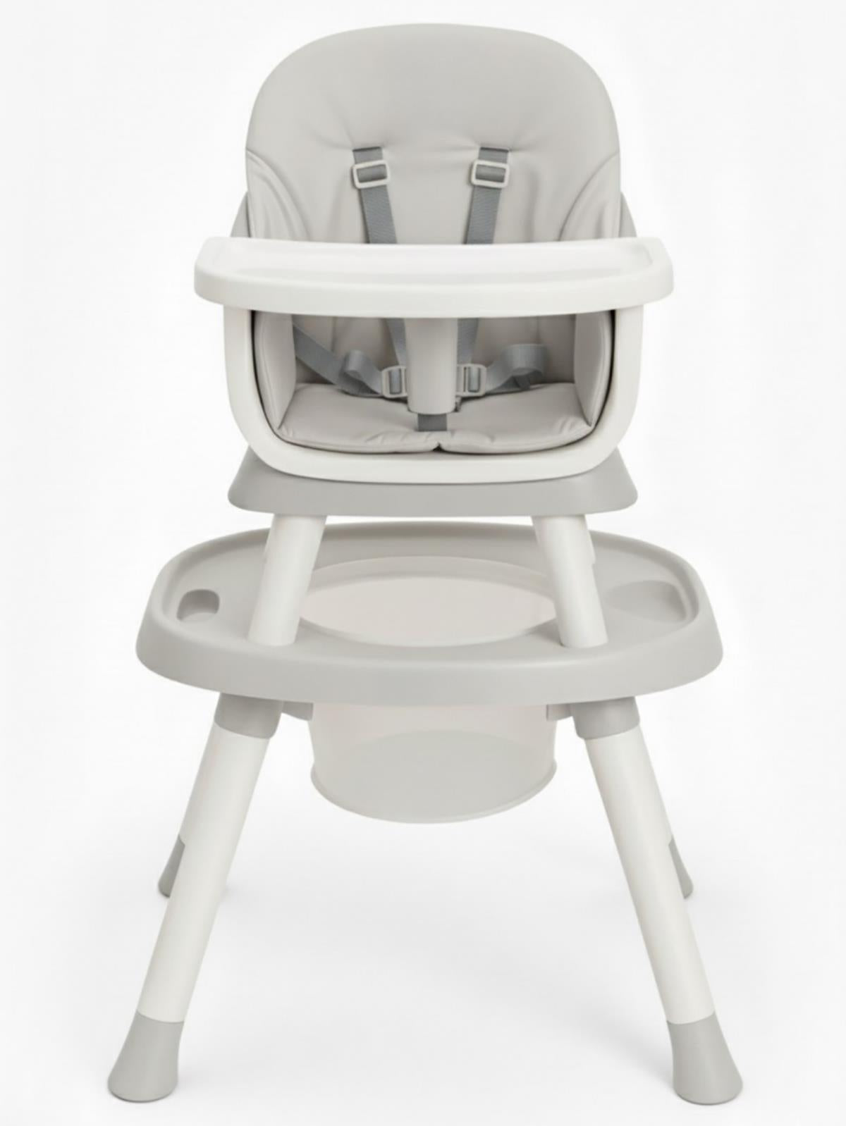 Quero Yummy 12 in 1 Fonksiyonel Mama Sandalyesi - Kahverengi
