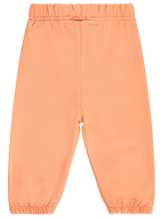 Civil Baby Basic 6-18 Ay Eşofman Altı - Turuncu