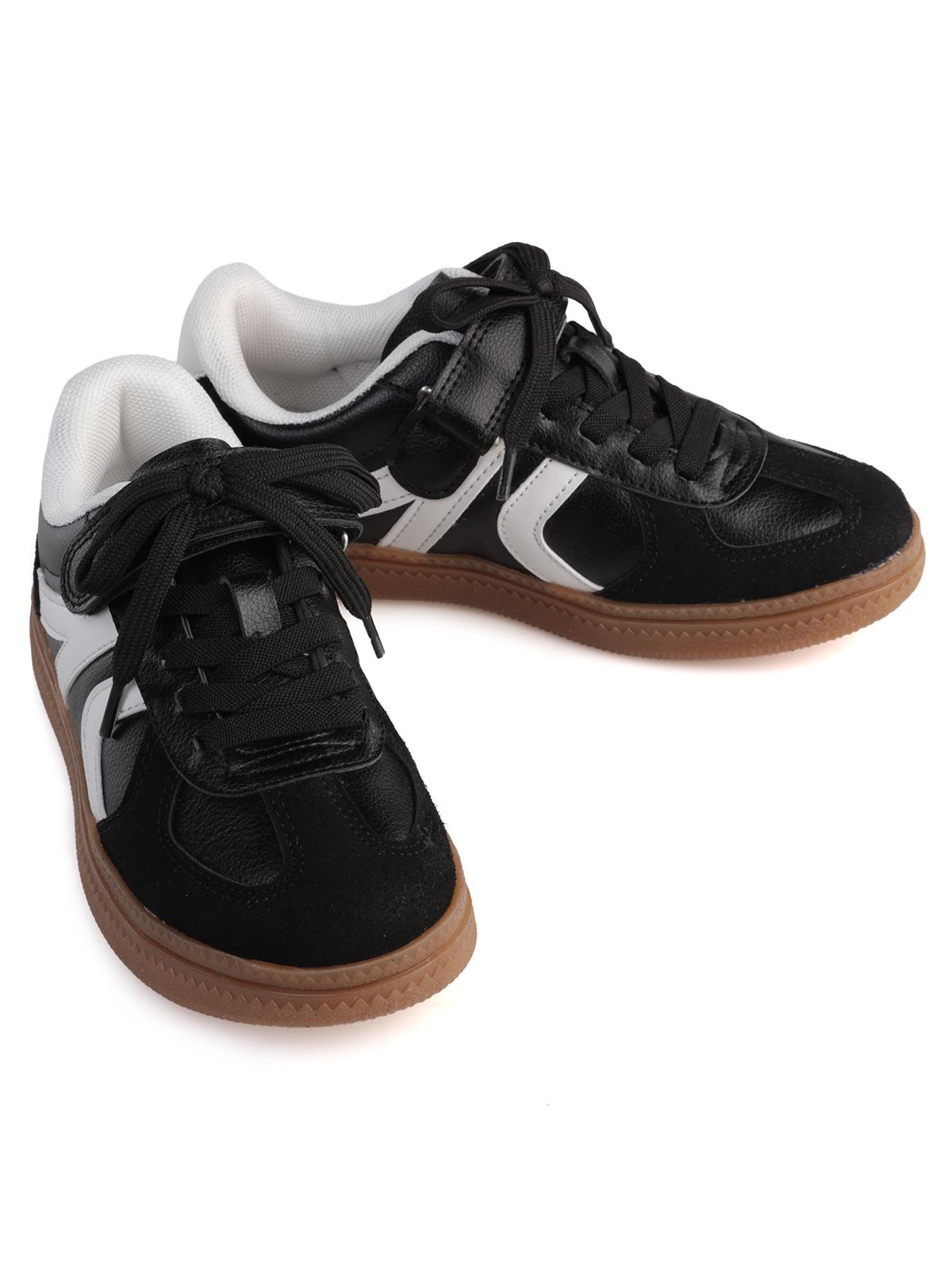Civil Sport Berry Flt 31- Spor Ayakkabı - Siyah