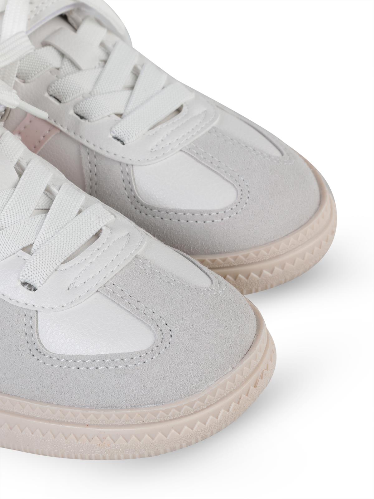 Civil Sport Berry Flt 31-35 Numara Spor Ayakkabı - Beyaz