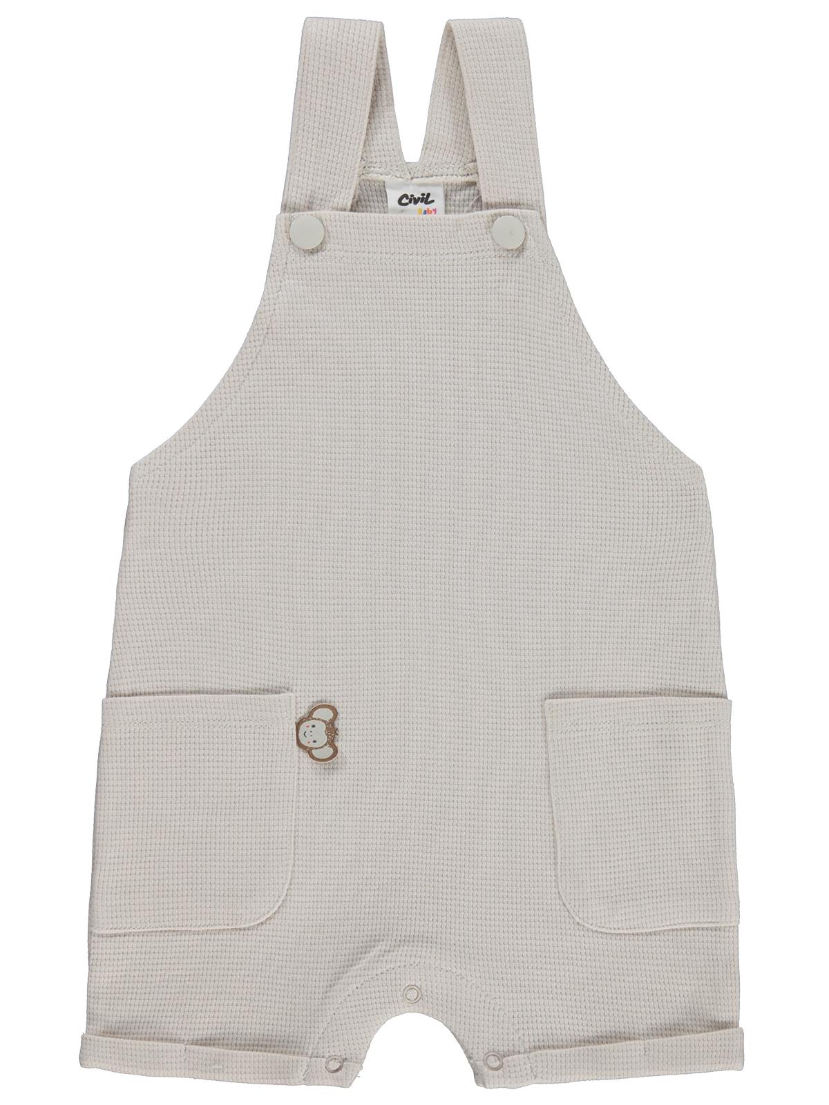 Civil Baby Basic 6-18 Ay Slopet - Bej