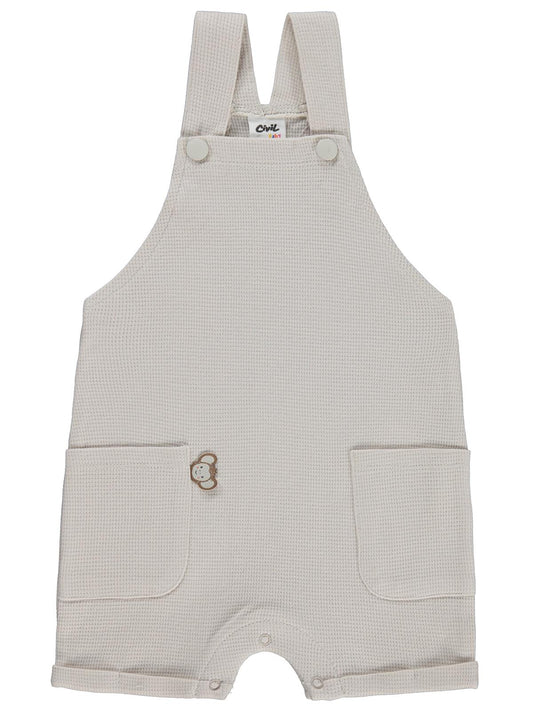 Civil Baby Basic 6-18 Ay Slopet - Bej
