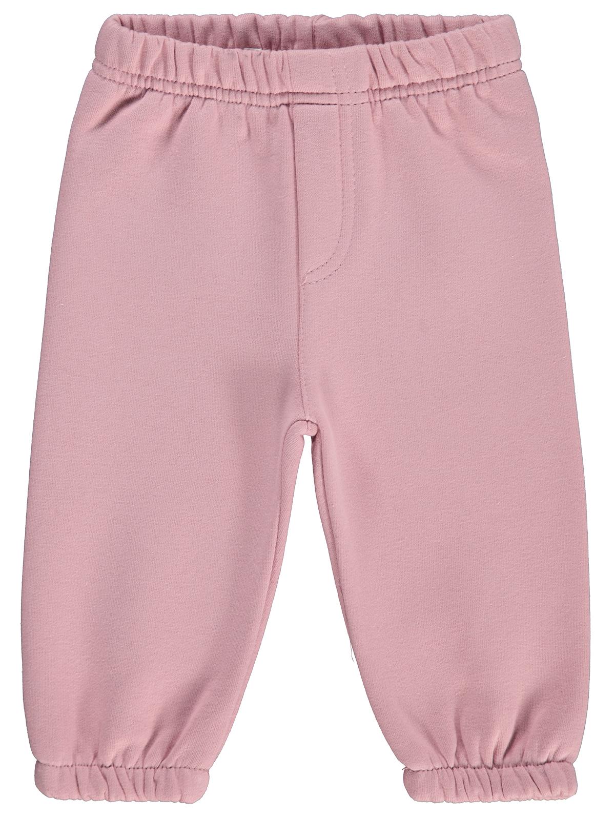 Civil Baby Düz Basic 6-18 Ay Eşofman Altı - Pembe