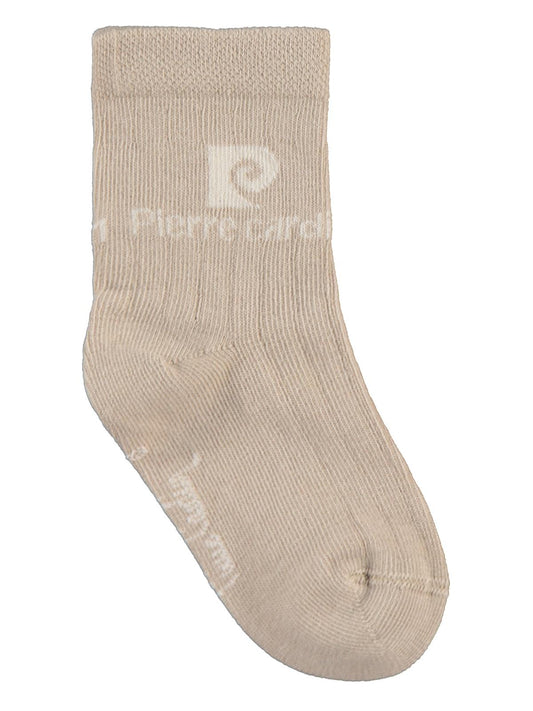 Pierre Cardin Extra Cotton Kız Çocuk Soket Çorap | Okul Kreş ve Günlük Kullanım
