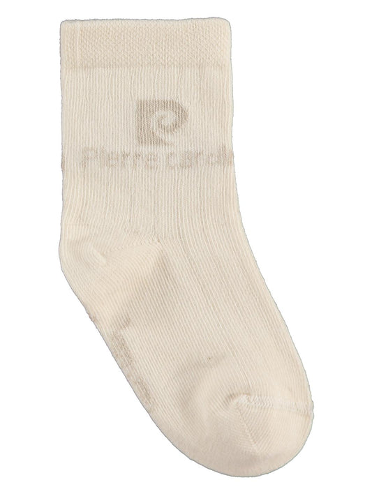Pierre Cardin Extra Cotton Kız Çocuk Soket Çorap | Okul Kreş ve Günlük Kullanım