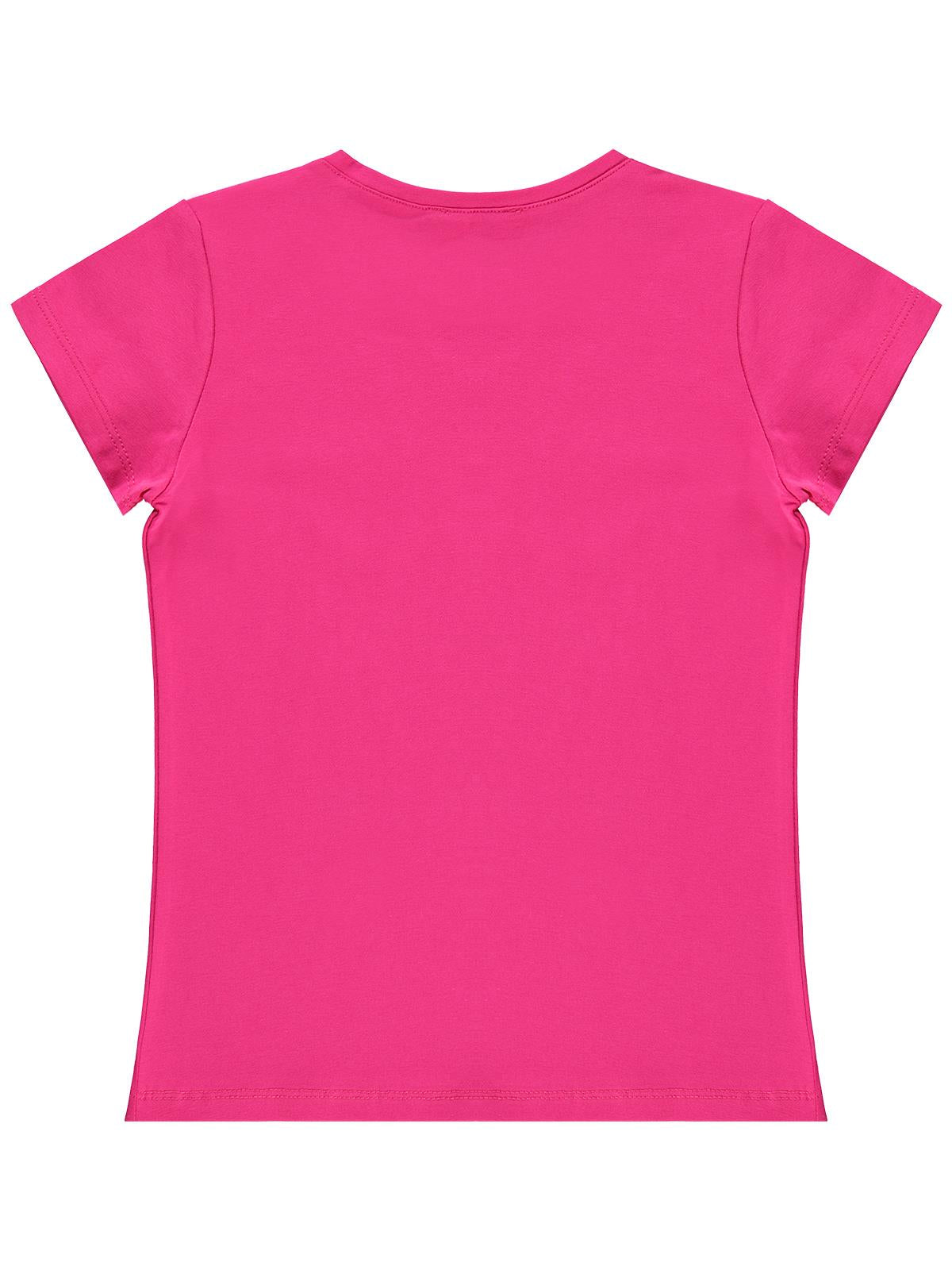 Civil Girls Basic 6-9 Yaş Tişört - Lila