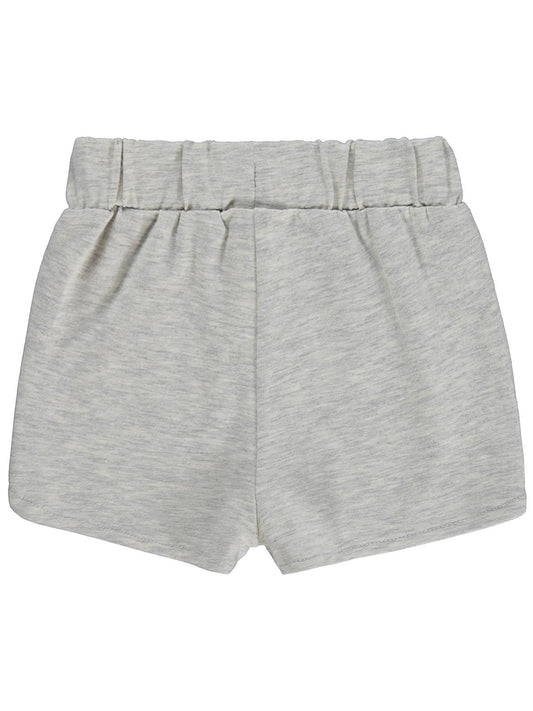 Civil Baby Düz Basic 6-18 Ay Şort  - Gri