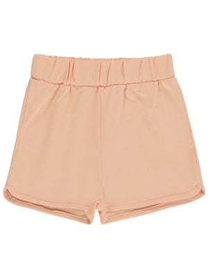 Civil Baby Düz Basic 6-18 Ay Şort  - Pudra