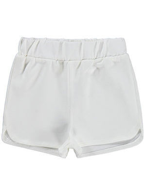 Civil Baby Düz Basic 6-18 Ay Şort  - Ekru