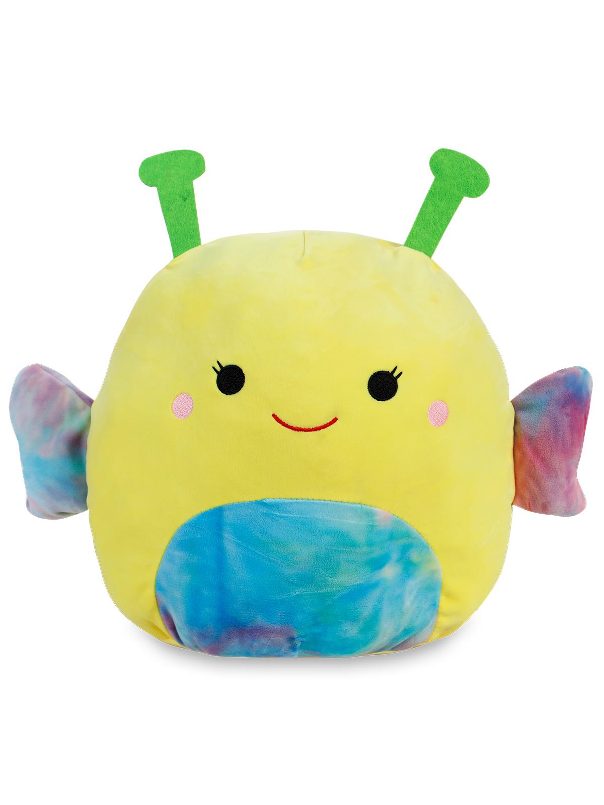 Halley Oyuncak Esnek Yastık Hayvanlar Peluş Oyuncaklar 35 cm - Sarı