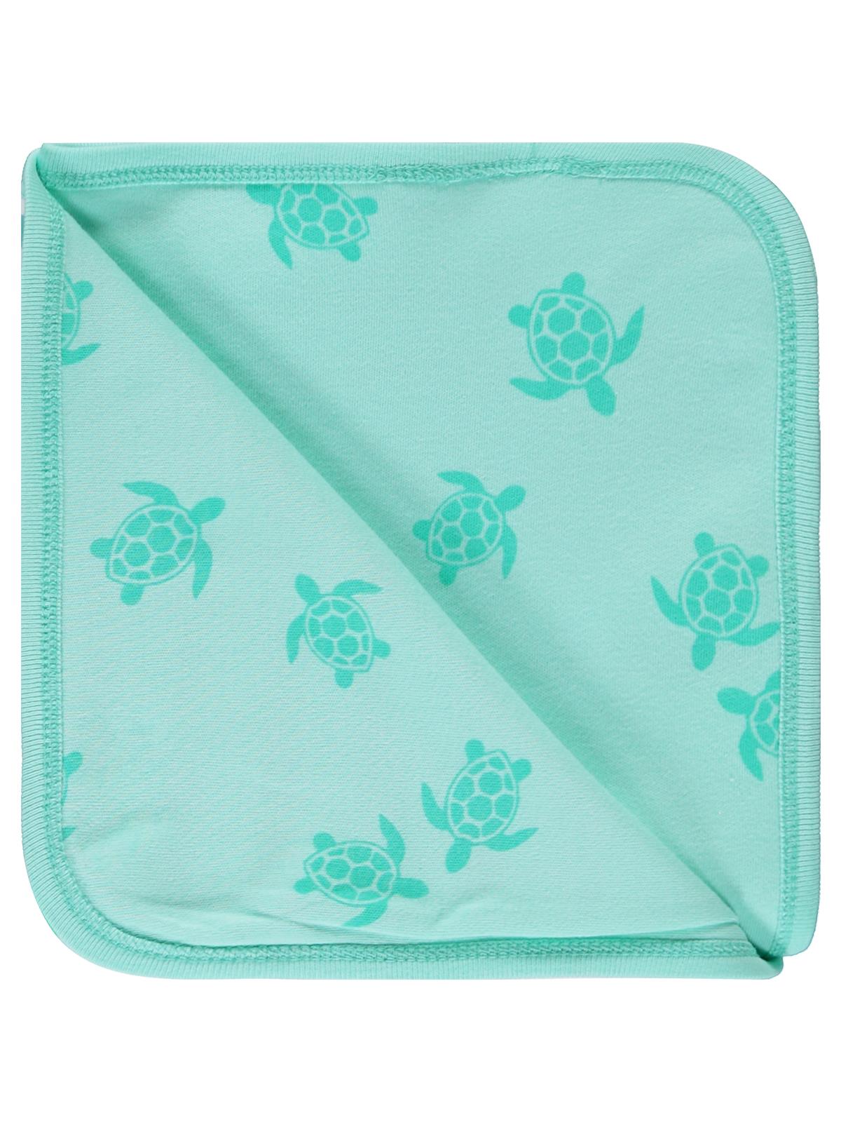 Civil Baby Çizgili 80*90 Battaniye - Beyaz
