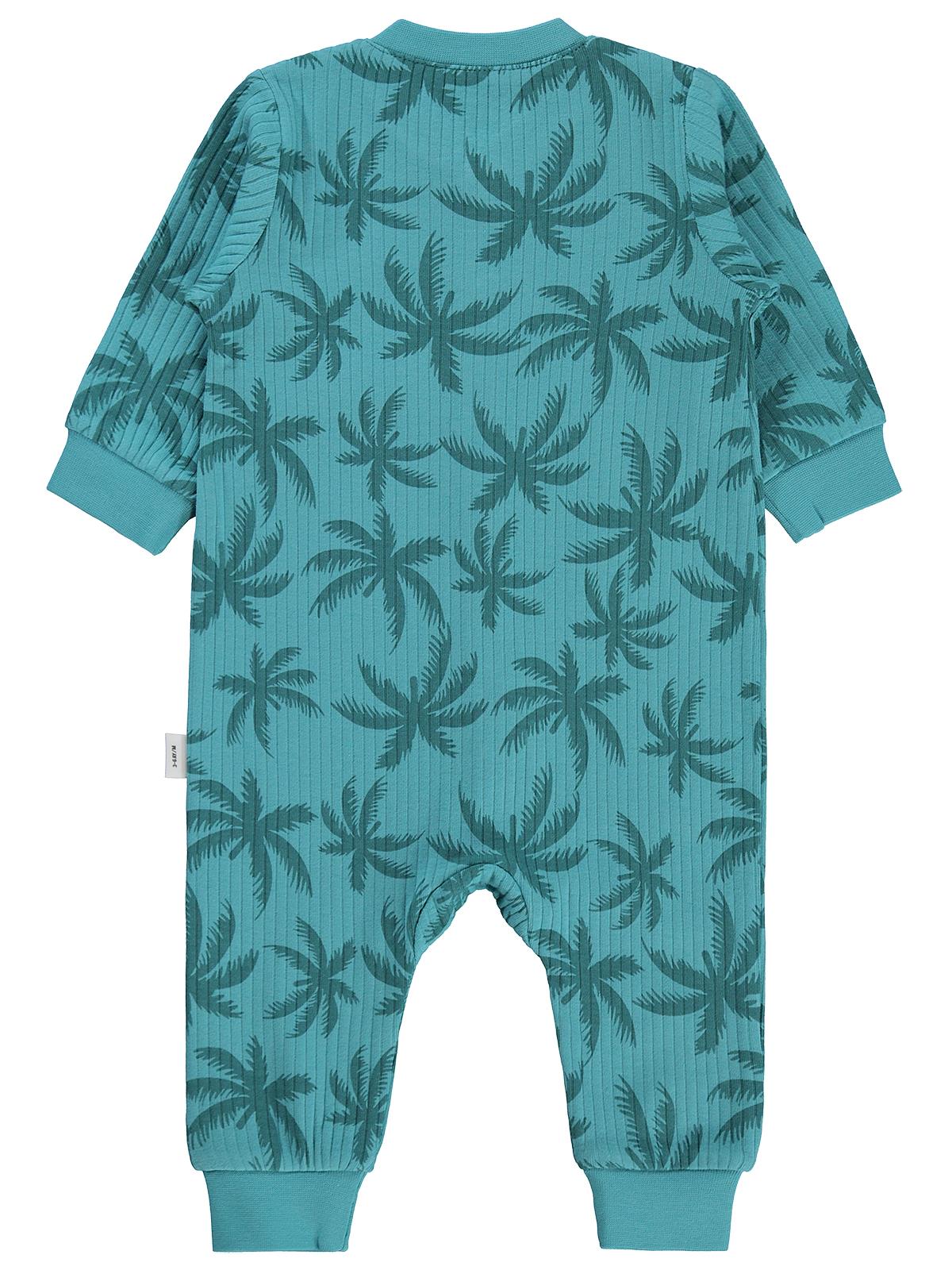 Civil Baby Palmiye Empirme 3-12 Ay Tulum - Yeşil