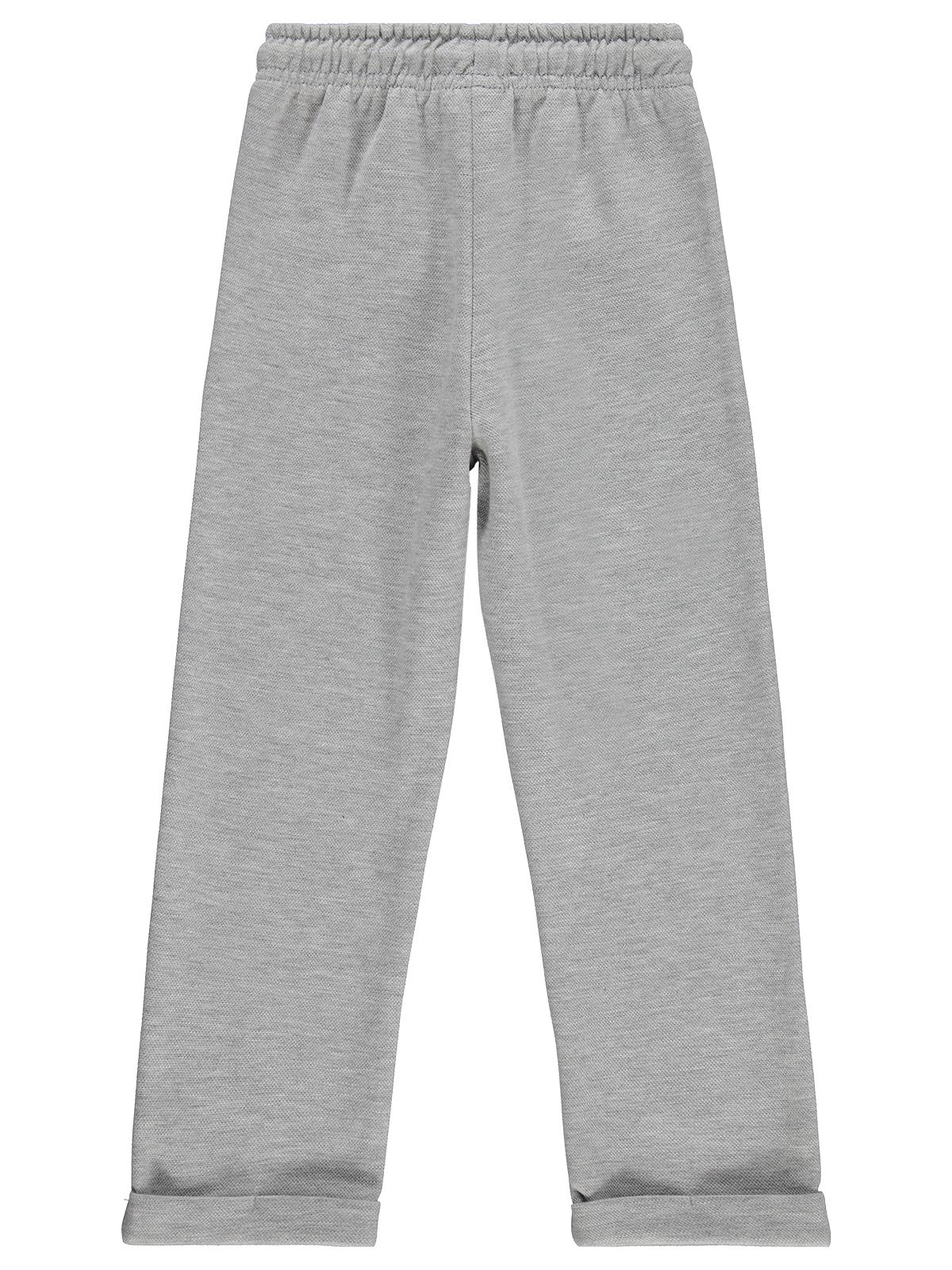 Civil Boys Pike 6-9 Yaş Pantolon - Gri