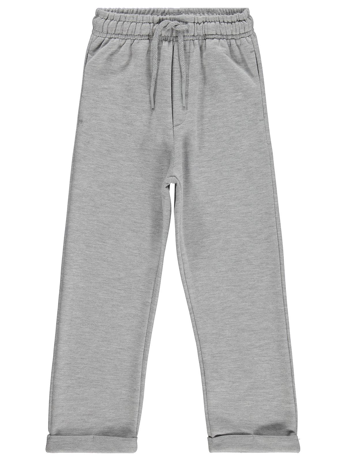 Civil Boys Pike 6-9 Yaş Pantolon - Gri