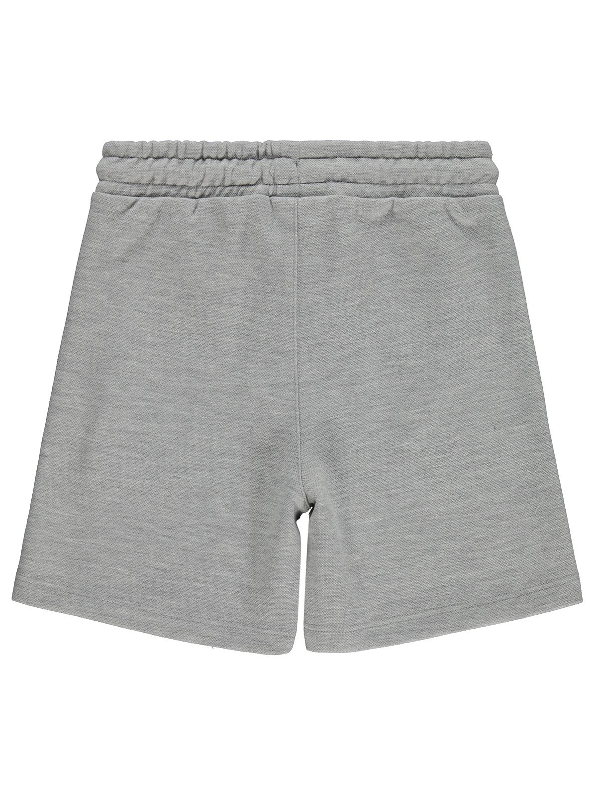 Civil Boys Pike 6-9 Yaş Şort - Gri