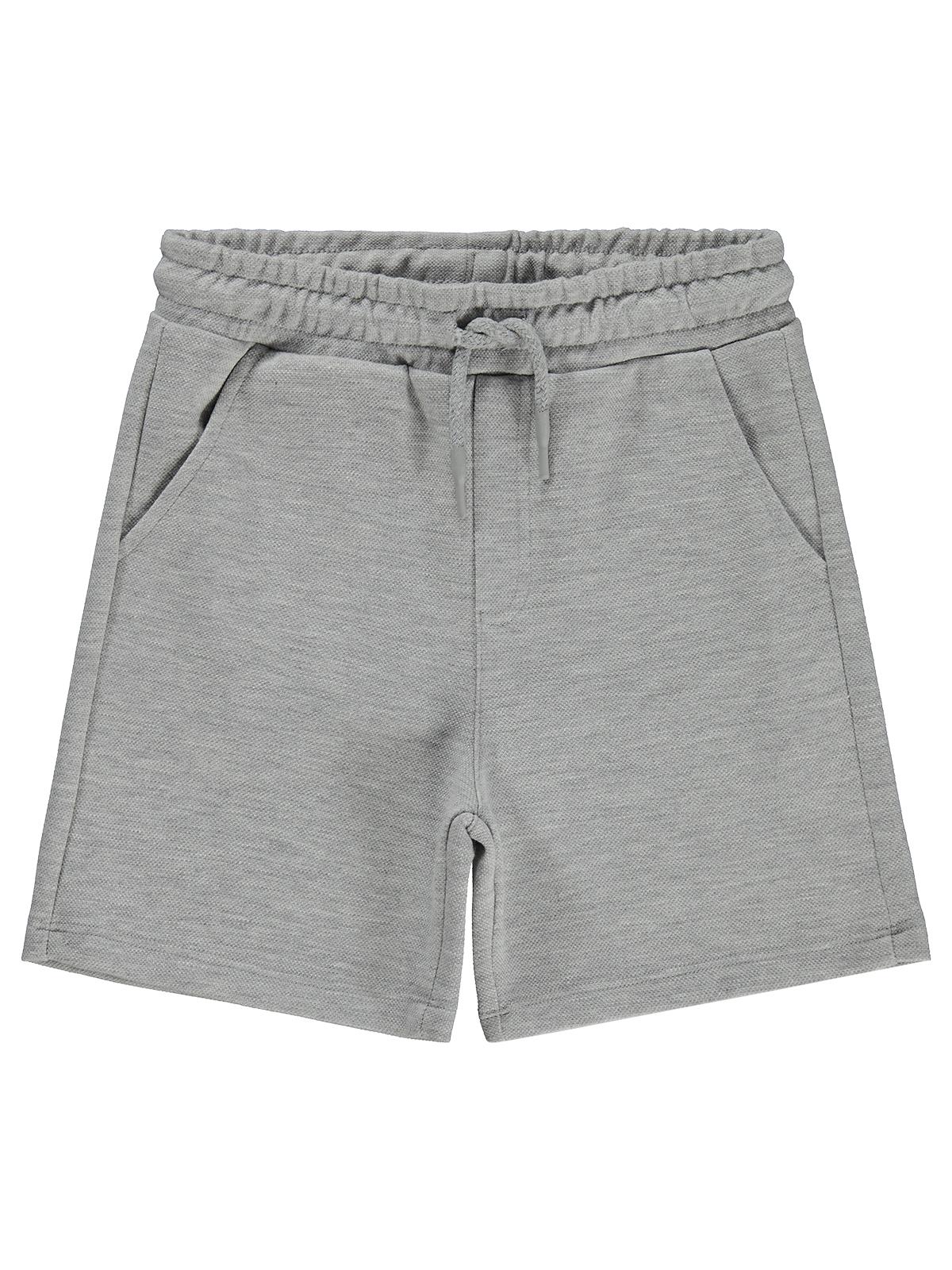Civil Boys Pike 6-9 Yaş Şort - Gri