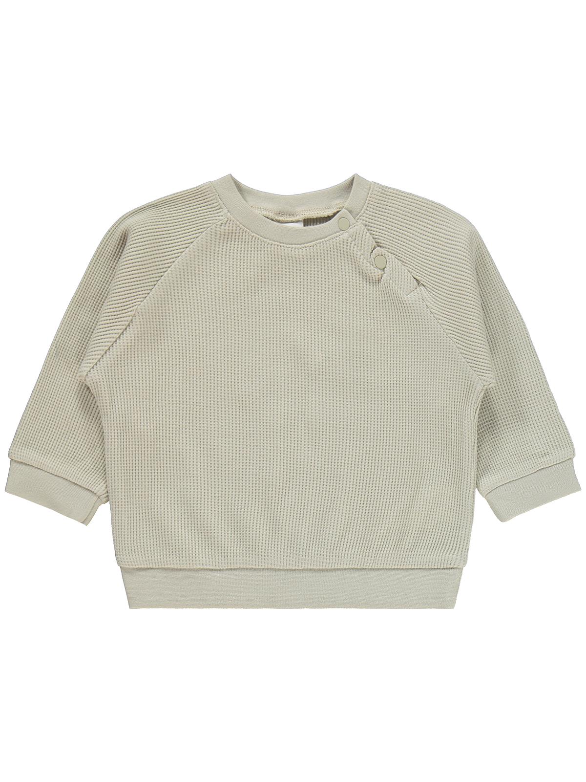 Civil Baby Basic 3-18 Ay Takım - Kahverengi