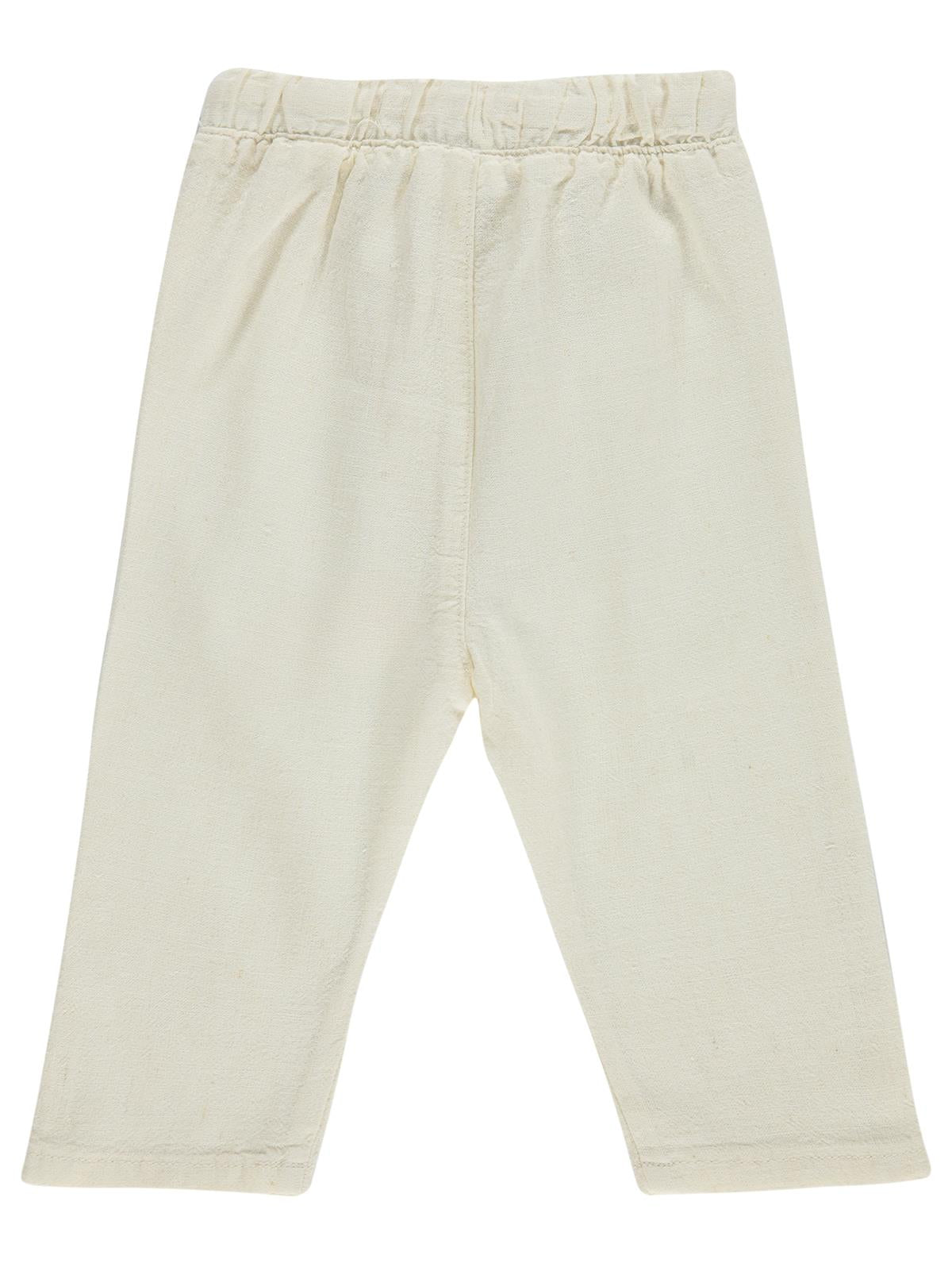 Civil Baby Basic 6-18 Ay Pantolon - Bej