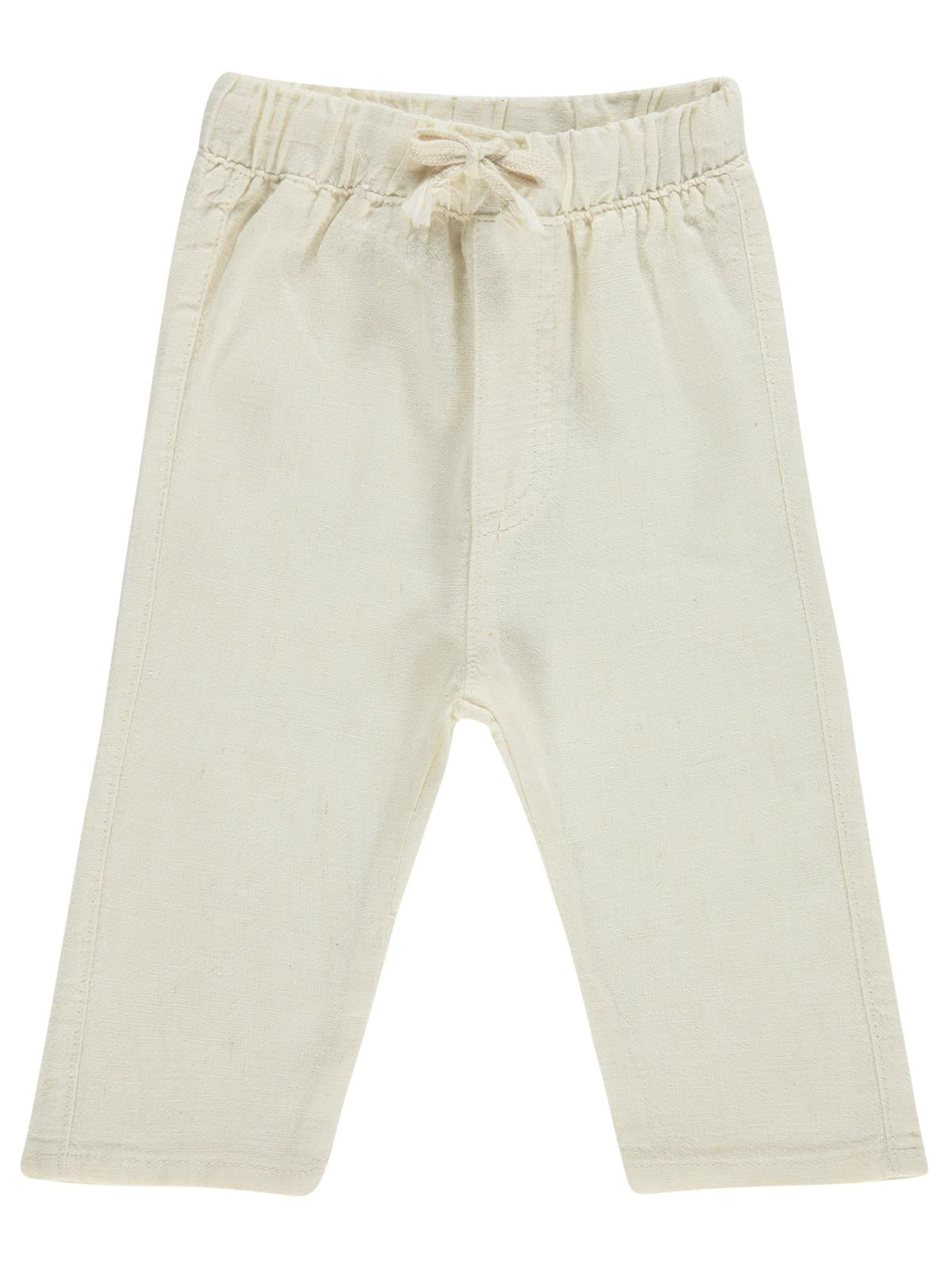 Civil Baby Basic 6-18 Ay Pantolon - Bej