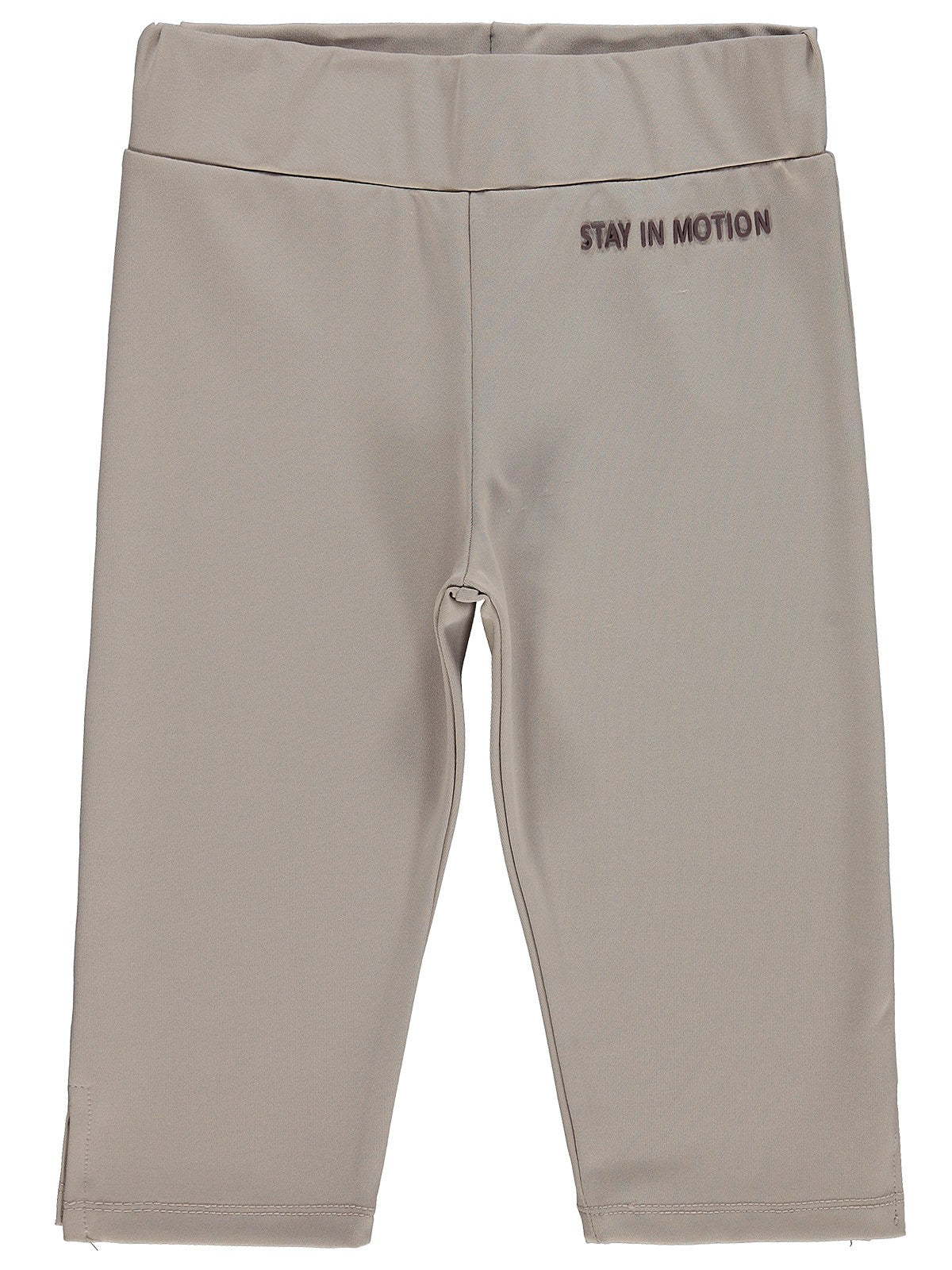 Civil Girls Stay in Motion 6-9 Yaş Tayt - Bej