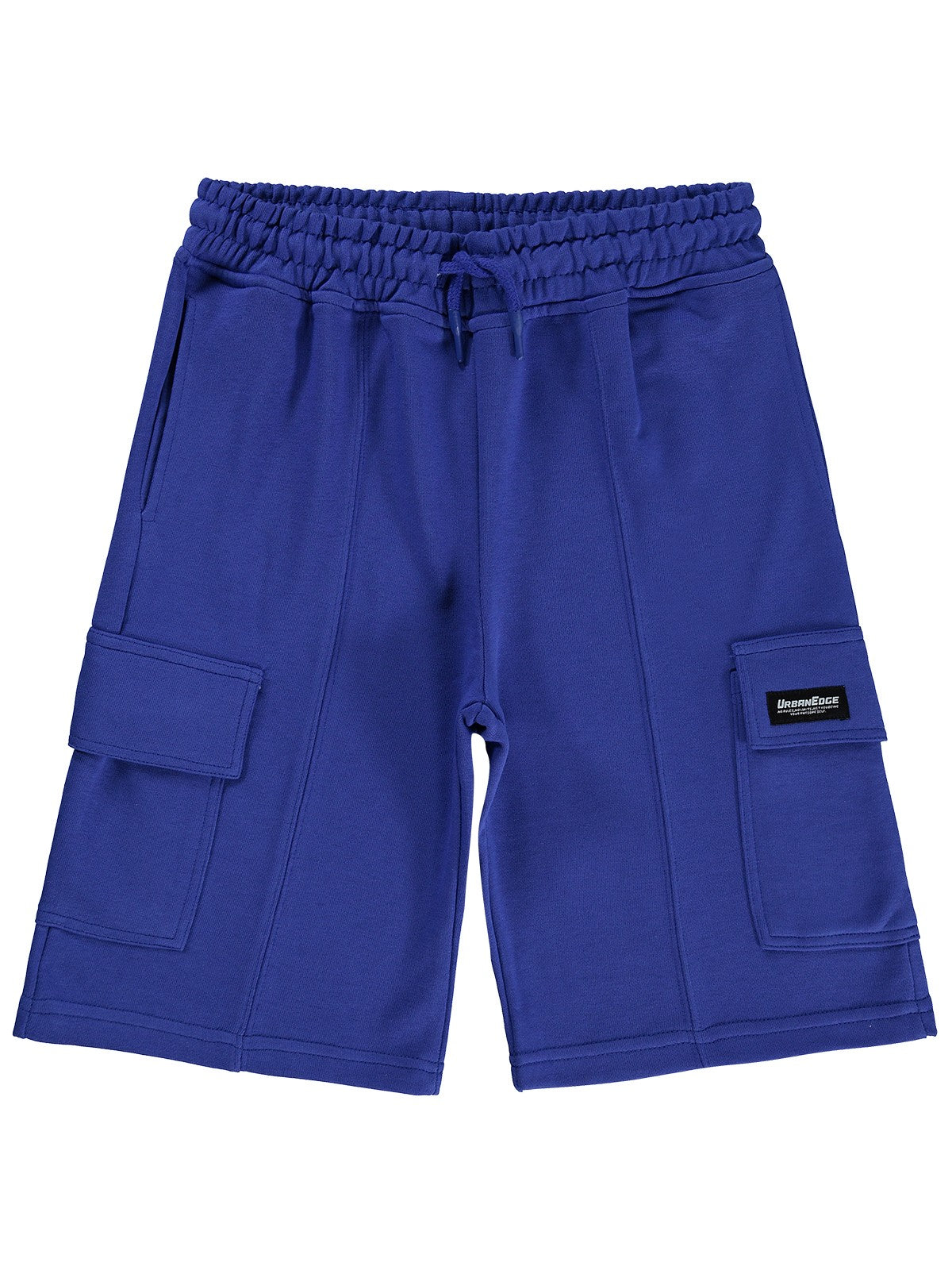 Civil Boys Basic Kargo Cepli 10-13 Yaş Kapri - Mavi
