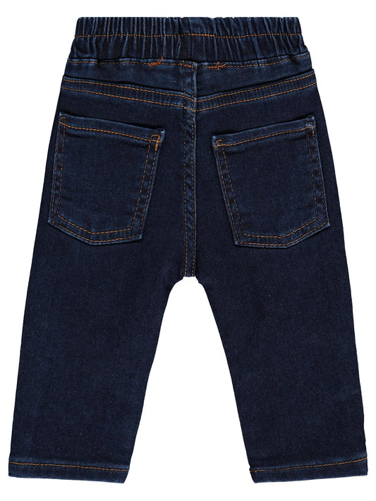 Civil Baby Basic 6-18 Ay Pantolon - Mavi