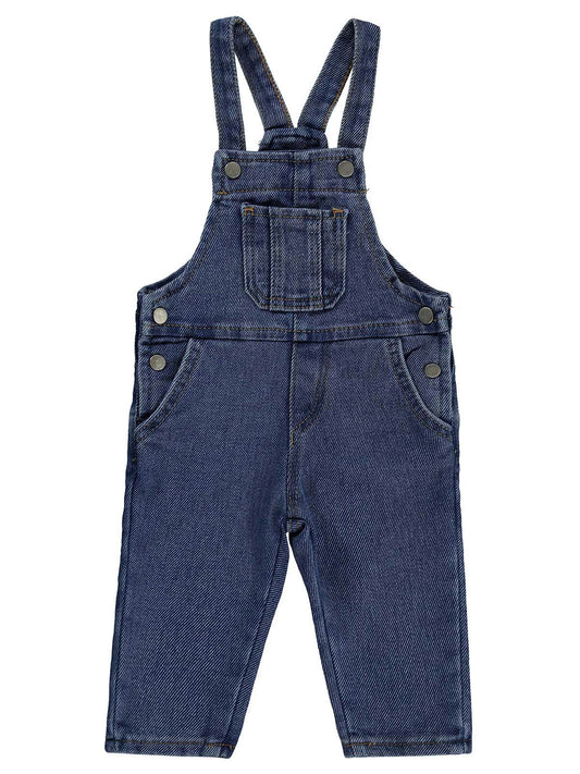 Civil Baby Cep Detaylı 6-18 Ay Slopet - Mavi