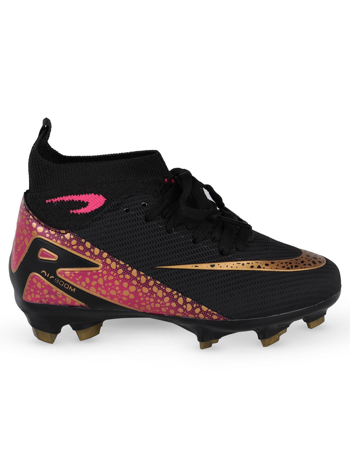 Civil Sport Airboom 31-35 Numara Halı Saha Ayakkabısı - Siyah