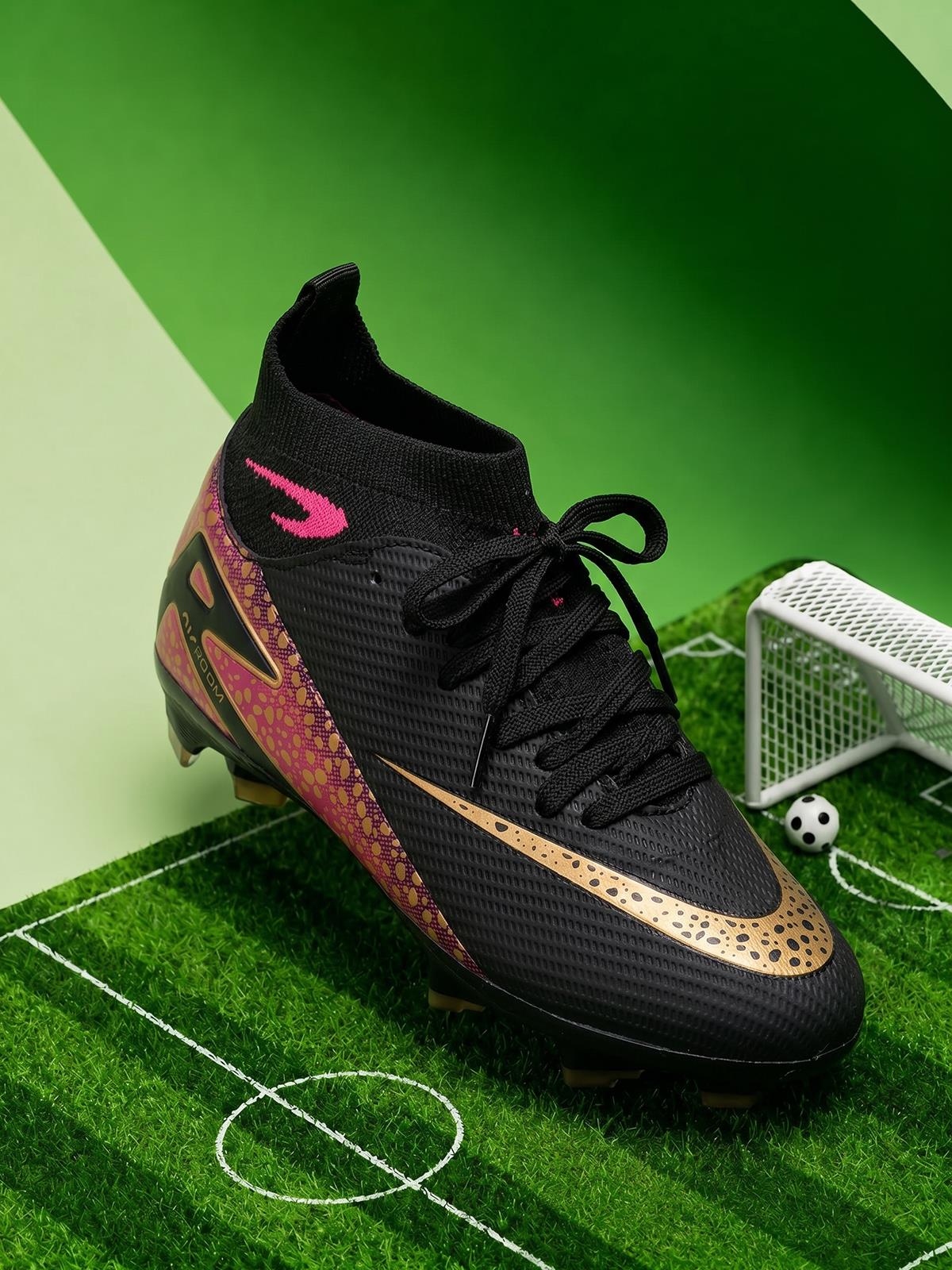 Civil Sport Airboom 31-35 Numara Halı Saha Ayakkabısı - Siyah