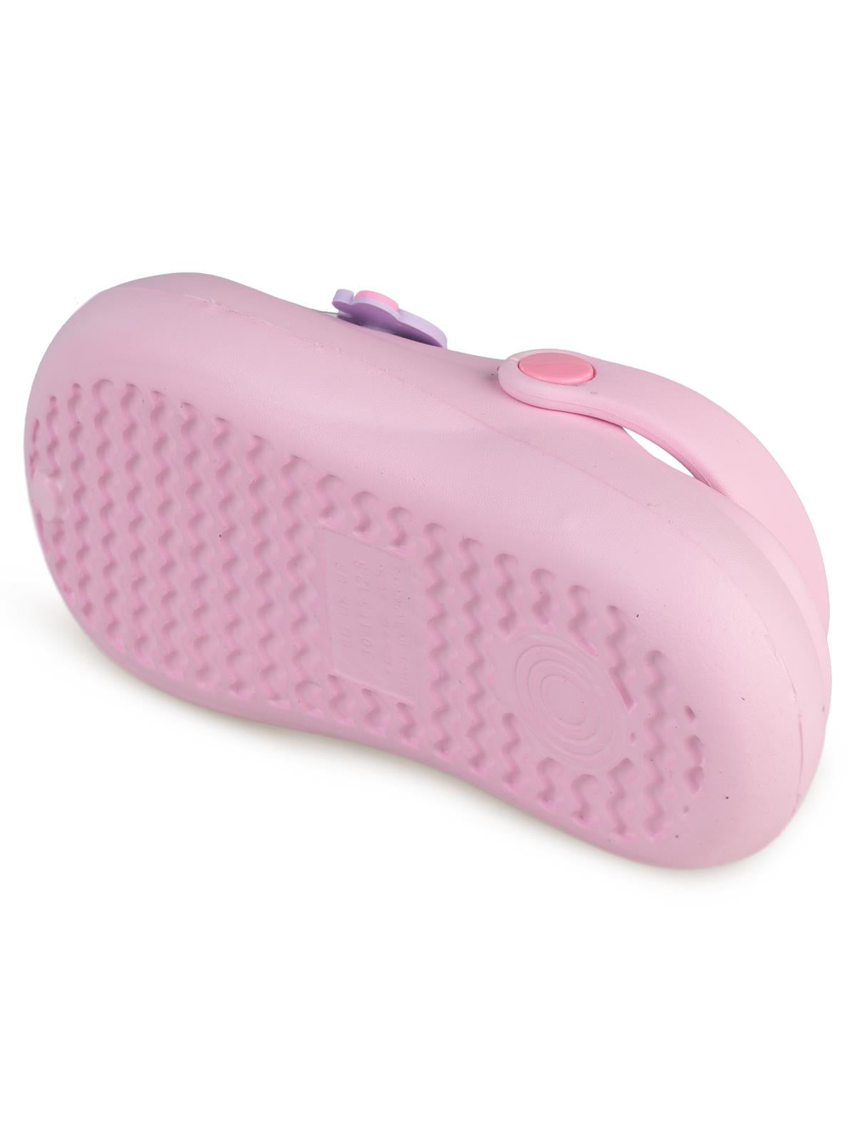 Civil Girls Emojili 31-35 Numara Terlik - Pembe
