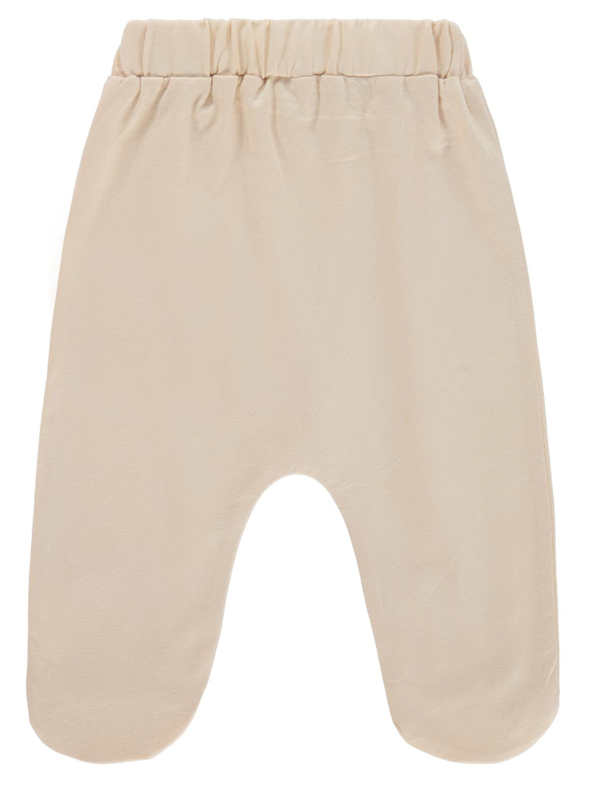 Civil Baby Basic 1-9 Ay Tek Alt Bebe - Kahverengi