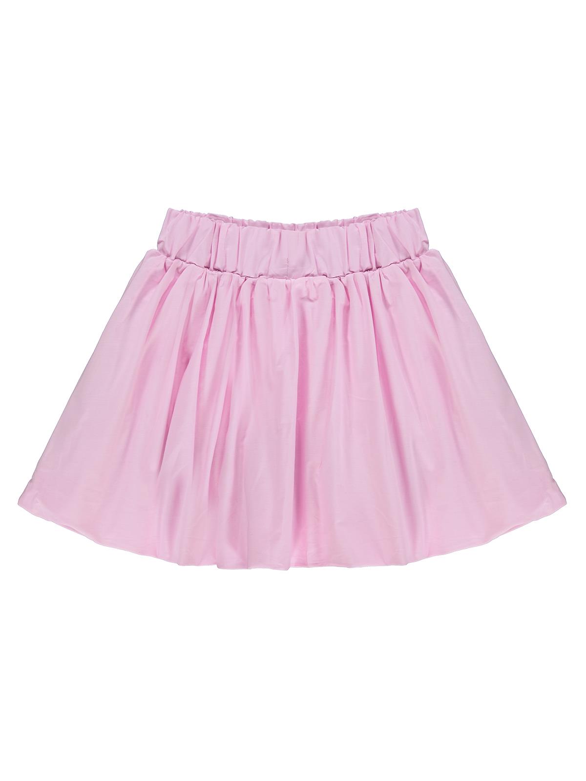 Civil Girls Balon 4-9 Yaş Etek - Pembe