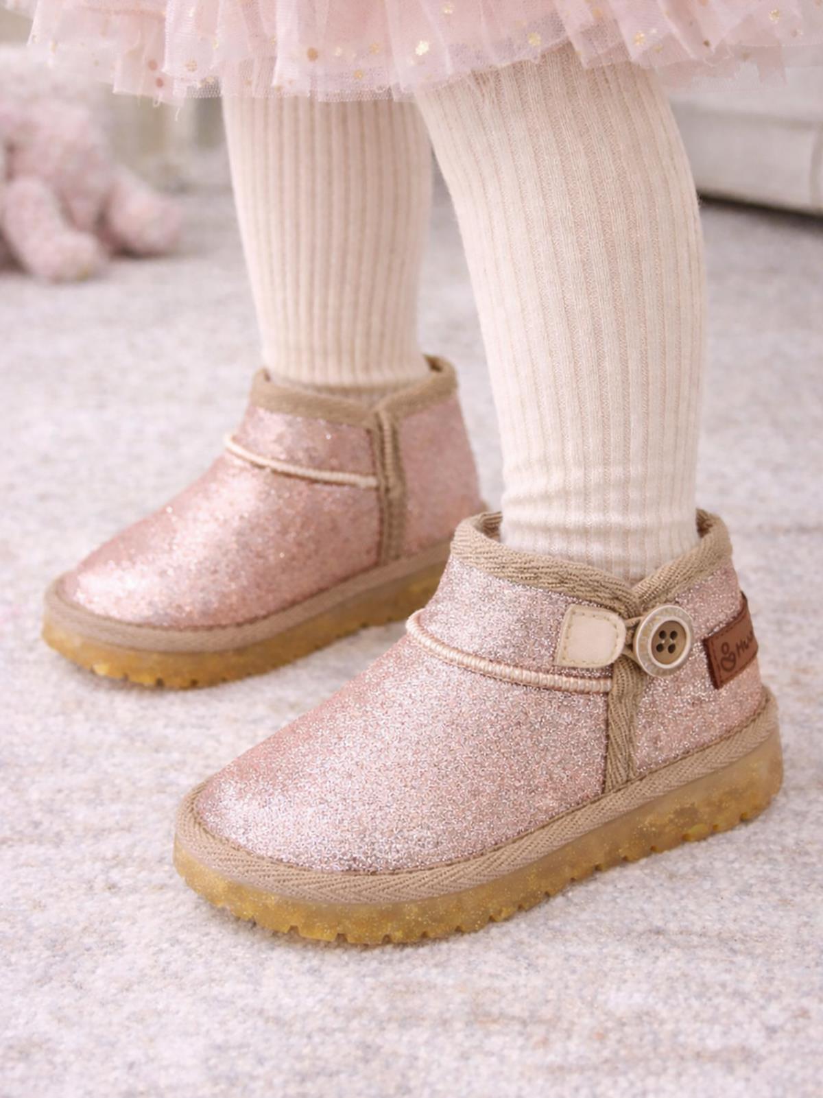 Mumenim Baby Aurora Simli 26- Botss - Sarı