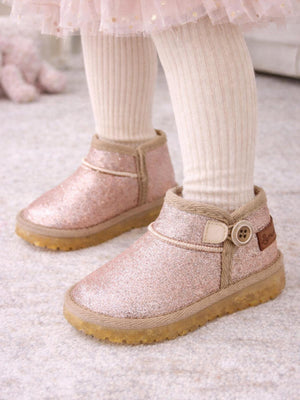 Mumenim Baby Aurora Simli 26- Botss - Sarı