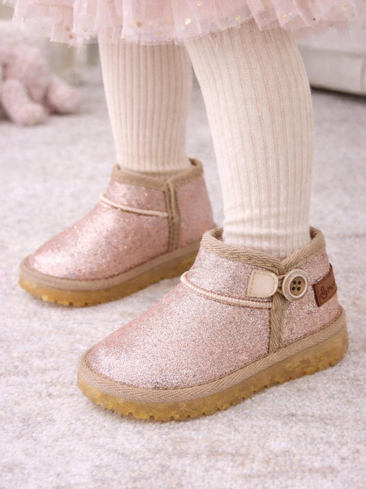 Mumenim Baby Aurora Simli 26- Botss - Sarı