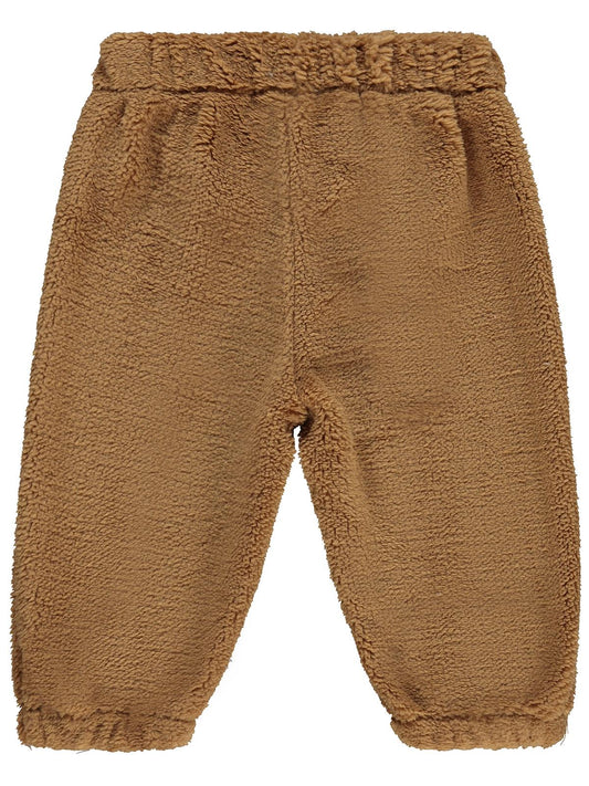 Civil Baby Basic 6-18 Ay Eşofman Altı - Kahverengi