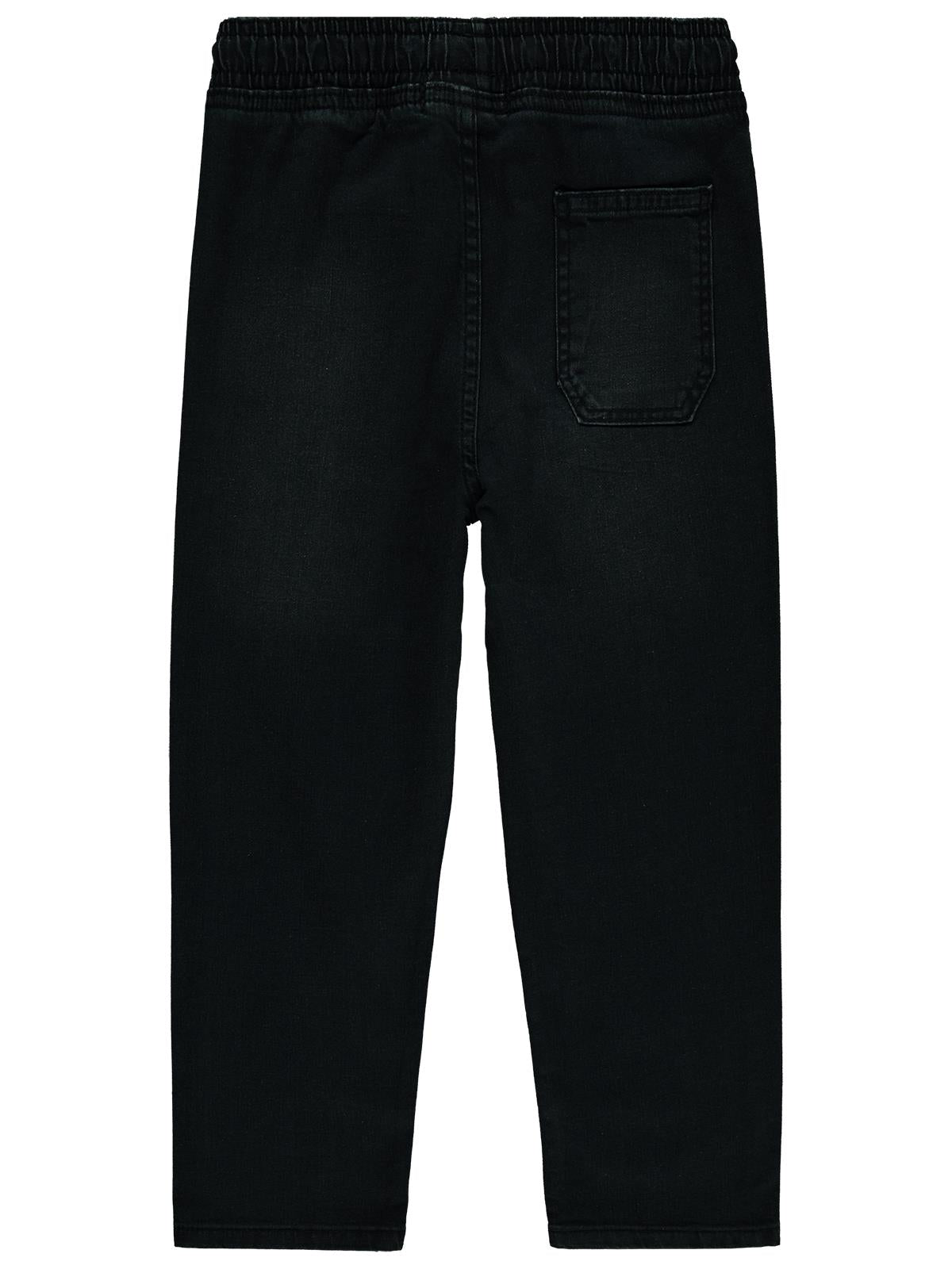 Civil Boys Bağcıklı Basic 2-5 Yaş Pantolon - Haki