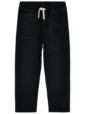 Civil Boys Bağcıklı Basic 2-5 Yaş Pantolon - Haki