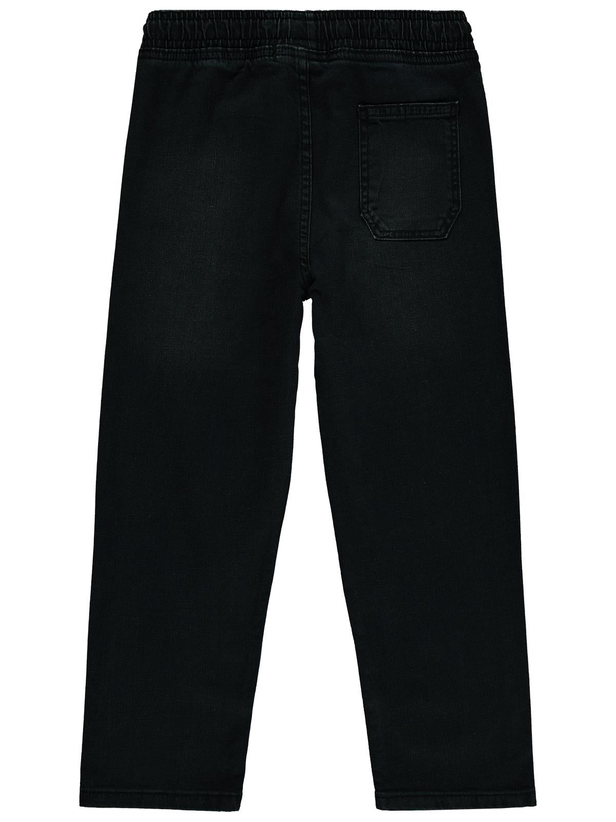 Civil Boys Bağcıklı Basic 6-9 Yaş Pantolon - Haki