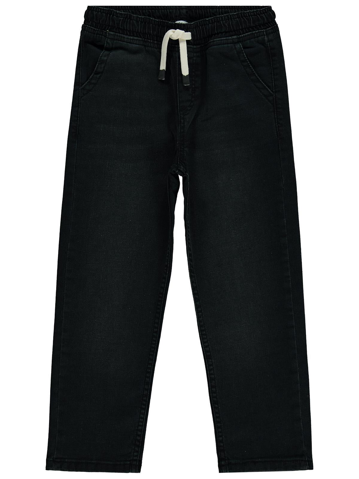 Civil Boys Bağcıklı Basic 6-9 Yaş Pantolon - Haki