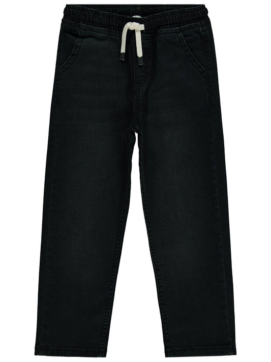 Civil Boys Bağcıklı Basic 10-13 Yaş Pantolon - Haki